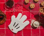 Mickey Mouse Heat-Resistant Oven Mitt and Pot Holder