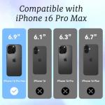 Magical Castle iPhone 16 Pro Max Case