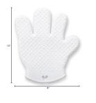 Mickey Mouse Heat-Resistant Oven Mitt and Pot Holder