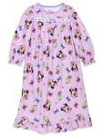 Minnie Mouse Toddler Girls Purple Nightgown