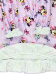 Minnie Mouse Toddler Girls Purple Nightgown