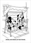 Disney Mickey Fun with Friends Coloring Book
