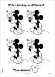 Disney Mickey Fun with Friends Coloring Book
