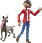 Disney Pixar Coco Miguel & Dante Action Figures Set