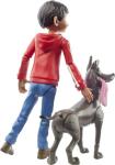 Disney Pixar Coco Miguel & Dante Action Figures Set