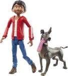 Disney Pixar Coco Miguel & Dante Action Figures Set