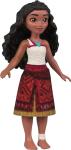 Disney Moana Canoe Crew Playset with Dolls