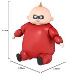 Disney Pixar The Incredibles Jack-Jack Action Figure