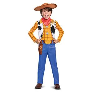 Woody Toy Story 4 Child Costume, Size S