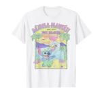 Disney Lilo & Stitch Aloha Hawaii T-Shirt