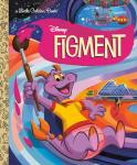 Figment Little Golden Book - Disney Classic