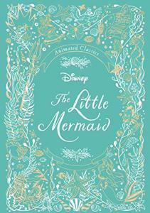 The Little Mermaid Disney Animated Classic Movie