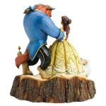 Disney Traditions Jim Shore Beauty and the Beast Figurine