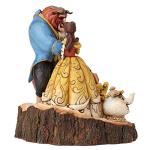 Disney Traditions Jim Shore Beauty and the Beast Figurine