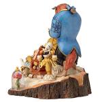 Disney Traditions Jim Shore Beauty and the Beast Figurine