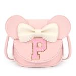 Mibasies Toddler Purse with Minnie Ears - Pink