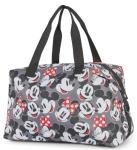 Mickey Mouse All Over Print Travel Tote Bag