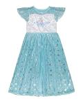 Disney Frozen Elsa Blue Nightgown for Girls