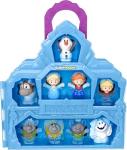 Disney Frozen Carry-Along Castle Playset with Figures