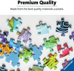 Disney Christmas 1000-Piece Jigsaw Puzzle 12+