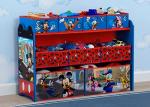 Mickey Mouse 9-Bin Toy Organizer by Delta Children