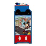 Mickey Mouse 9-Bin Toy Organizer by Delta Children