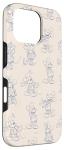 Mickey and Minnie Mouse Vintage Art iPhone Case