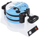 Disney Mickey & Minnie Double Flip Waffle Maker