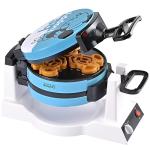 Disney Mickey & Minnie Double Flip Waffle Maker