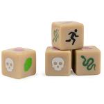 Jumanji Classic Adventure Board Game - Italian Edition