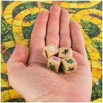 Jumanji Classic Adventure Board Game - Italian Edition