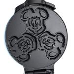 Disney Mickey & Minnie Double Flip Waffle Maker
