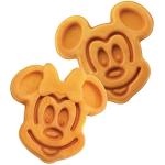 Disney Mickey & Minnie Double Flip Waffle Maker