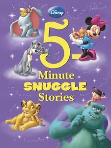 Disney 5-Minute Snuggle Story Collection