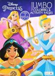 Disney Princess Coloring Book Activity Set for Kids