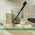 Kitsch Mickey and Minnie Hair Clips - 4 Pack