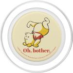 Winnie The Pooh Vintage Portrait PopGrip for iPhone