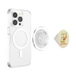 Winnie The Pooh Vintage Portrait PopGrip for iPhone