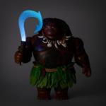Maui Talking Action Figure with Light-Up Fish Hook