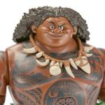 Maui Talking Action Figure with Light-Up Fish Hook