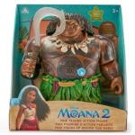 Maui Talking Action Figure with Light-Up Fish Hook