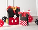 Mickey Mouse Ears Large Disney Gift Bag