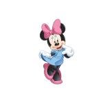 Minnie Mouse Giant Peel and Stick Wall Decal