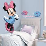 Minnie Mouse Giant Peel and Stick Wall Decal