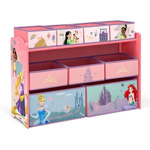 Disney Princess 9-Bin Toy Organizer by Delta Children