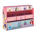 Disney Princess 9-Bin Toy Organizer by Delta Children