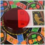 Jumanji 30th Anniversary Family Board Game