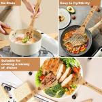 Disney Themed Bamboo Cooking Utensils Set