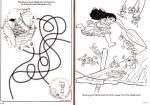 Moana Gigantic Coloring and Activity Book