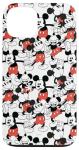 Mickey Mouse Expressions iPhone 13 Case